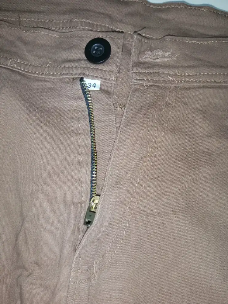 Celana Jeans pendek Pria MURAH