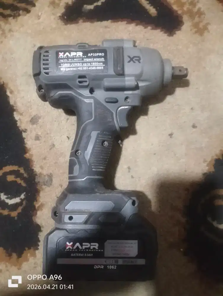 Impact apr 33 pro max