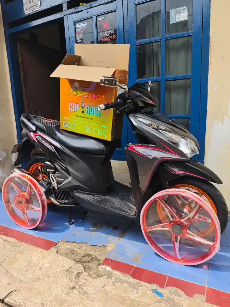 Vleg vario 125/150 160