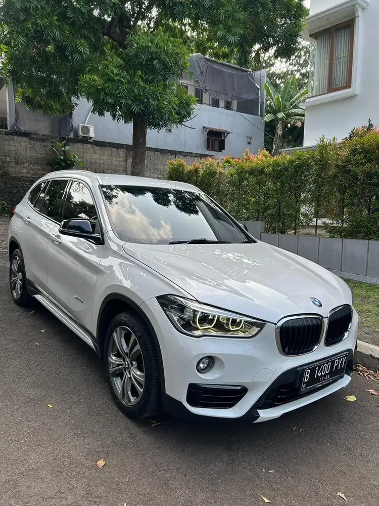 BMW X1 2016 - F48