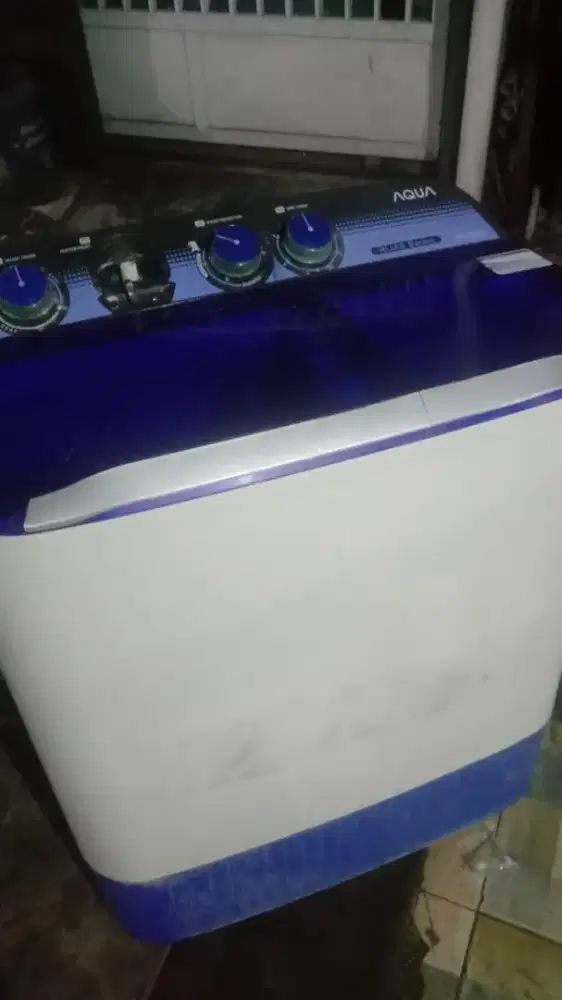 mesin cuci merk aqua 7kg
