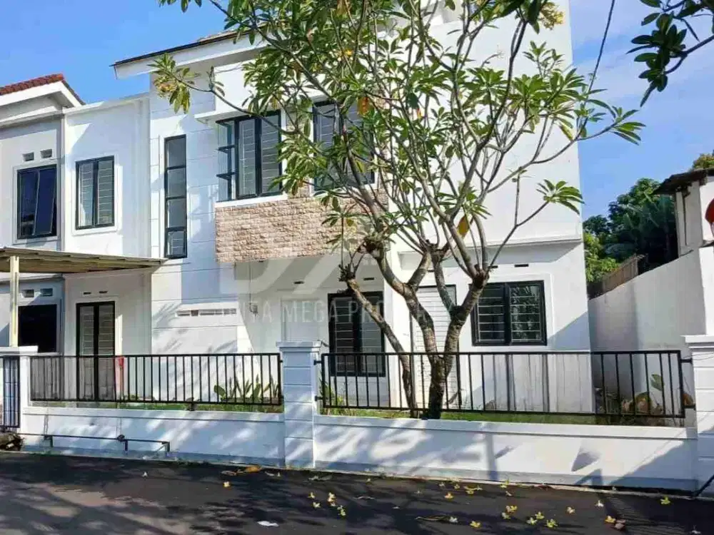 Rumah cantik siap huni Griya Bintaro Estate