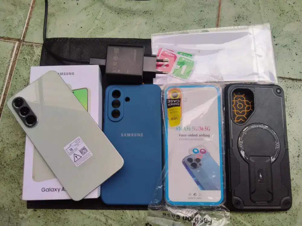 Samsung A56 5G 8/256