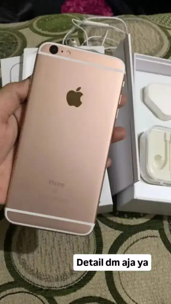 Iphone 6s plus wifi only