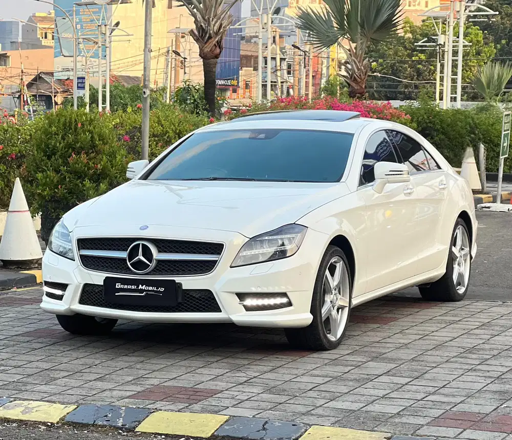 Mercy CLS350 Amg C218 2013 / Odo 19rbu Miles