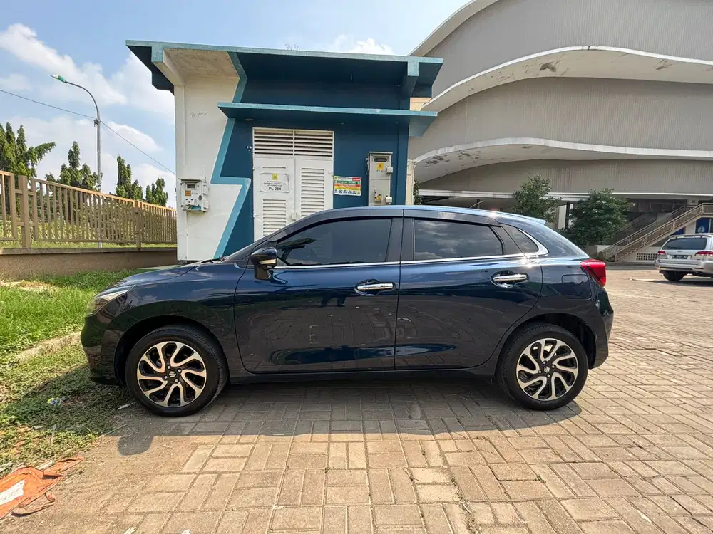 Suzuki Baleno 2024 Bensin