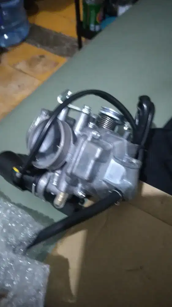 Kaburator vario 110 techno