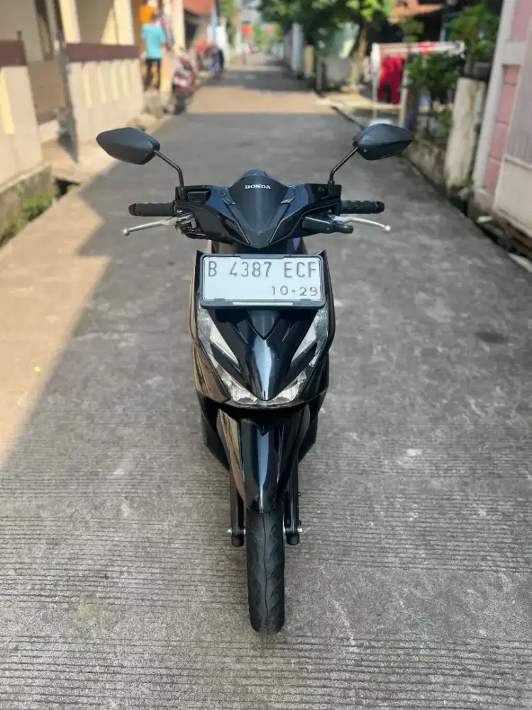 Honda Beat new gen2 tahun 2024