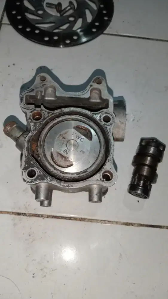 Blok Seher 58 Vario Piston Sonic