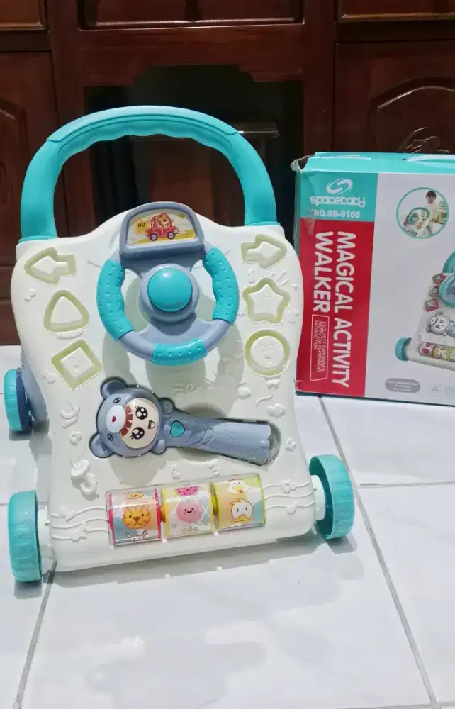 Push Walker Preloved