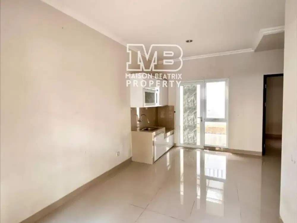 DIJUAL CEPAT RUMAH 2LT SIAP HUNI RAPIH TERAWAT STRATEGIS 5 MENIT KE TOL & PASAR MODERN BSD