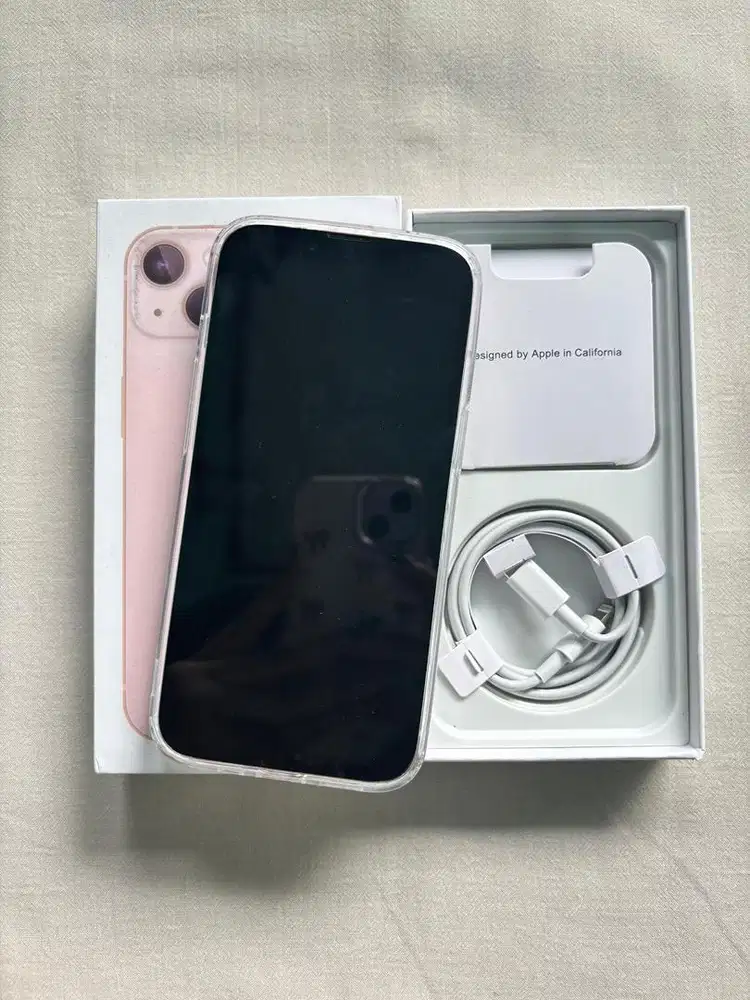 IPHONE 13 256GB - LIKE NEW