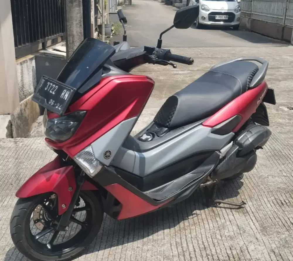 Yamaha nmax old 155 th 2019