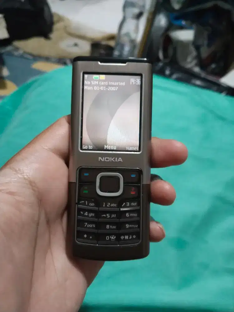 Nokia 6500 Classic