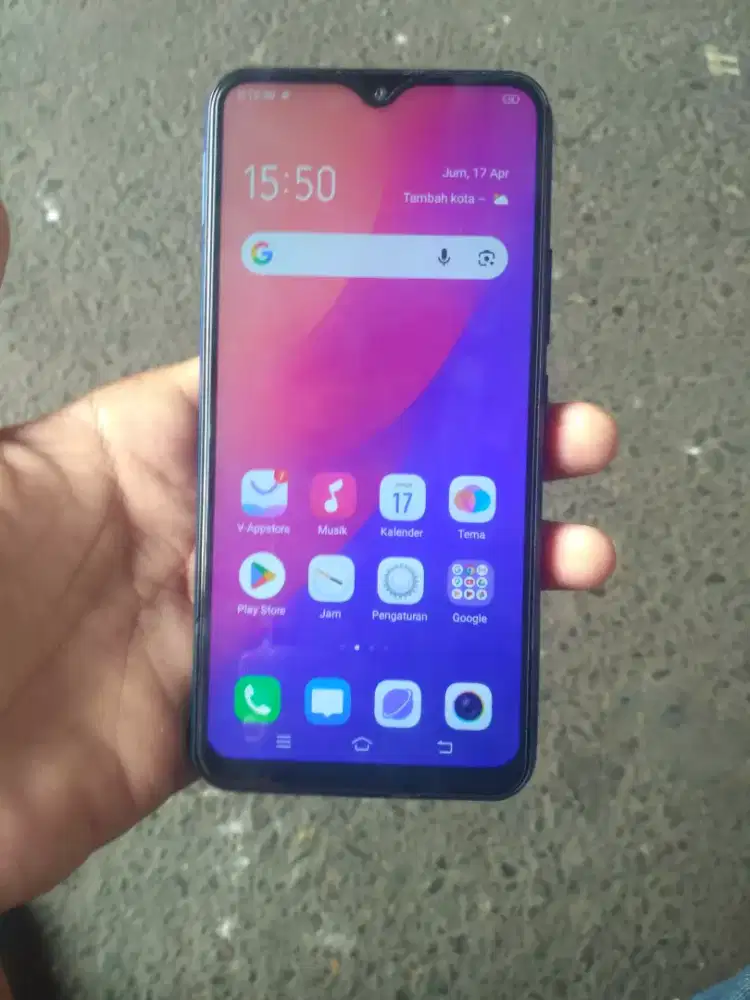 Vivo y12 RAM 3 /32
