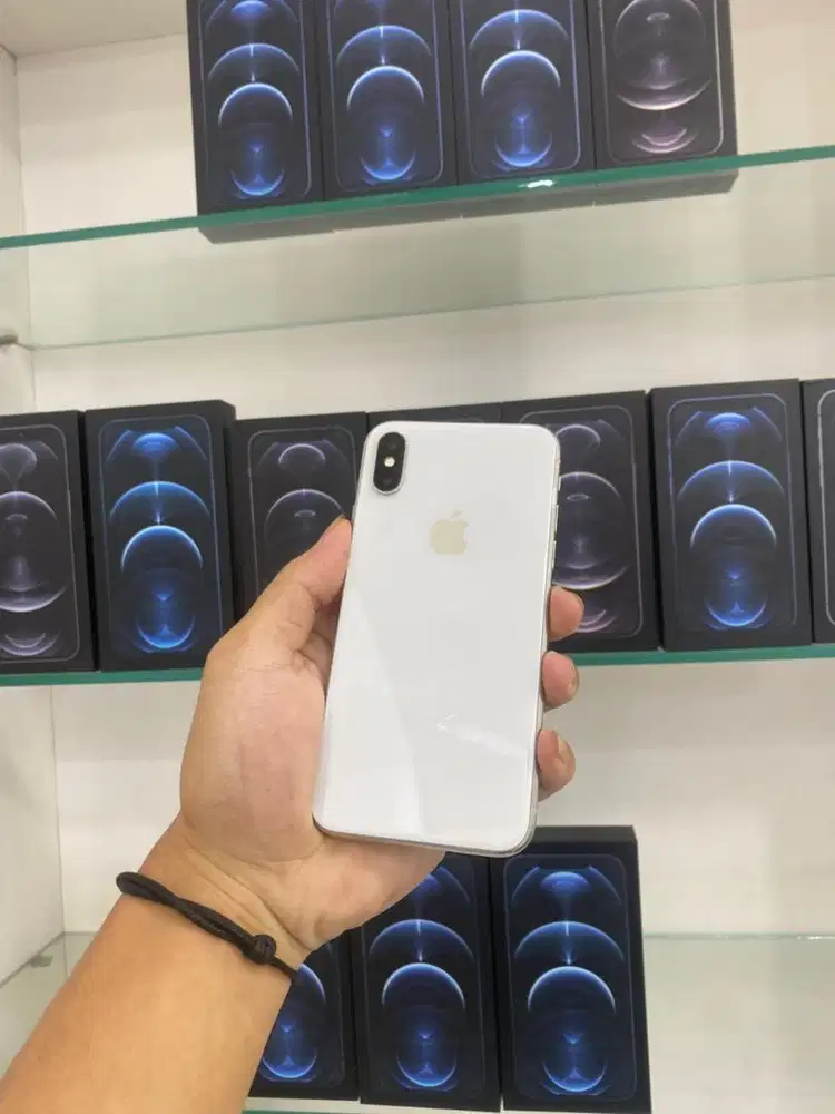 Iphone X 256Gb Permanent