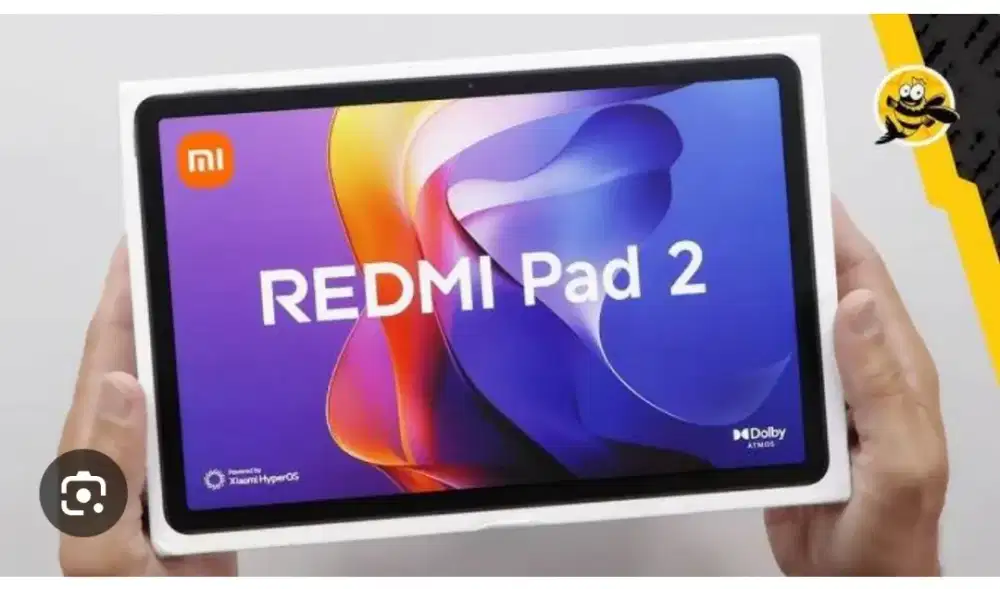 lun cari redmi pad 2 , kalau pian jual kbri
