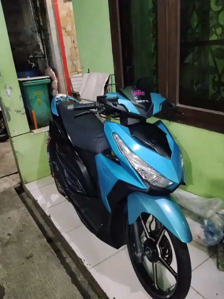 Vario 150 bluemate