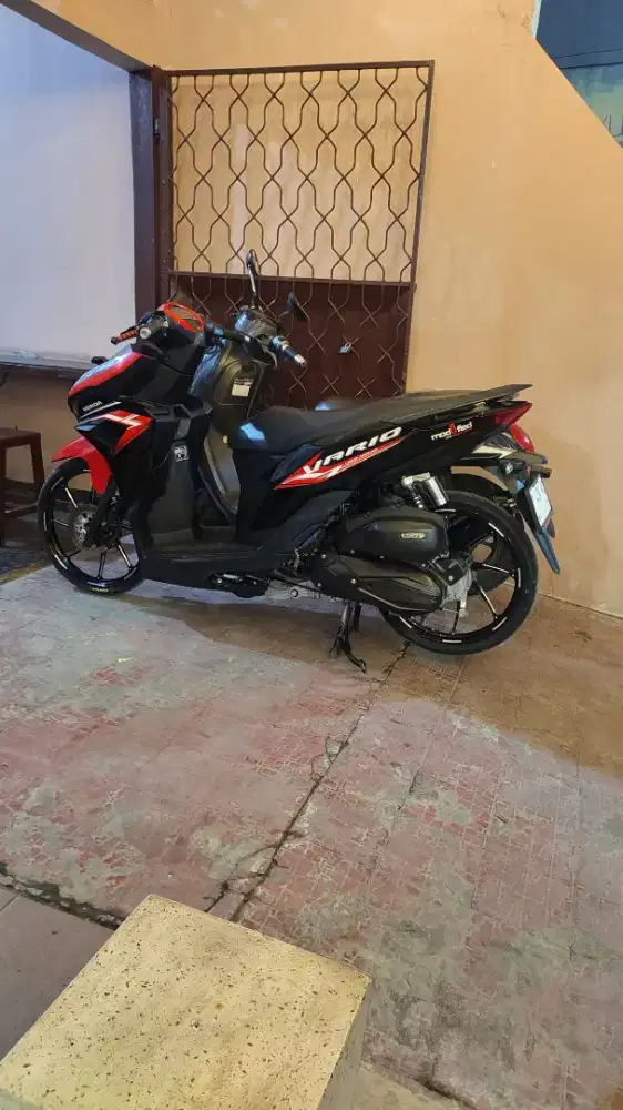 Velg M8 Delkevic Ring 17