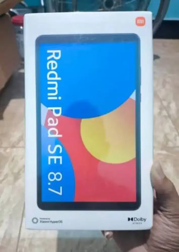 lun cari redmi pad se , kalau pian jual kbri