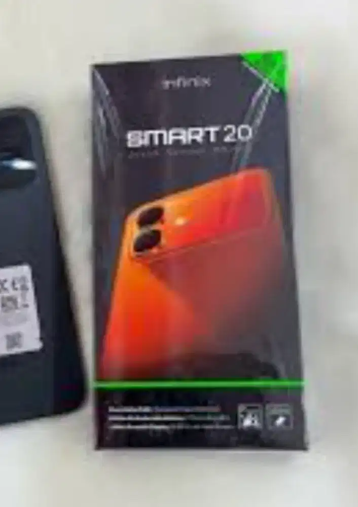 lun cari infinix smart 20 , kalau pian jual kbri