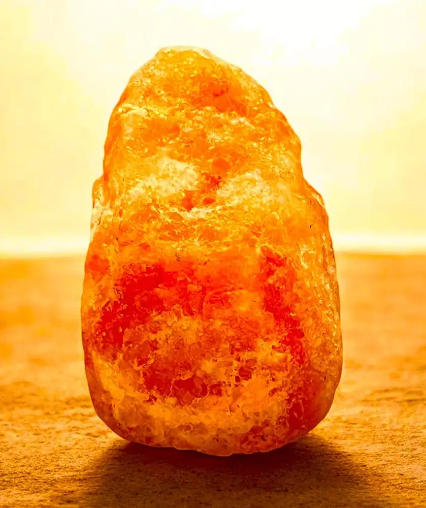 Lampu Garam Himalayan 10kg
