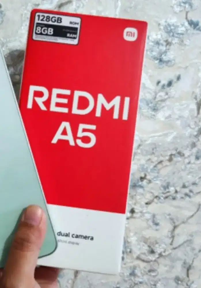 lun cari Redmi A5 , kalau pian jual kbri