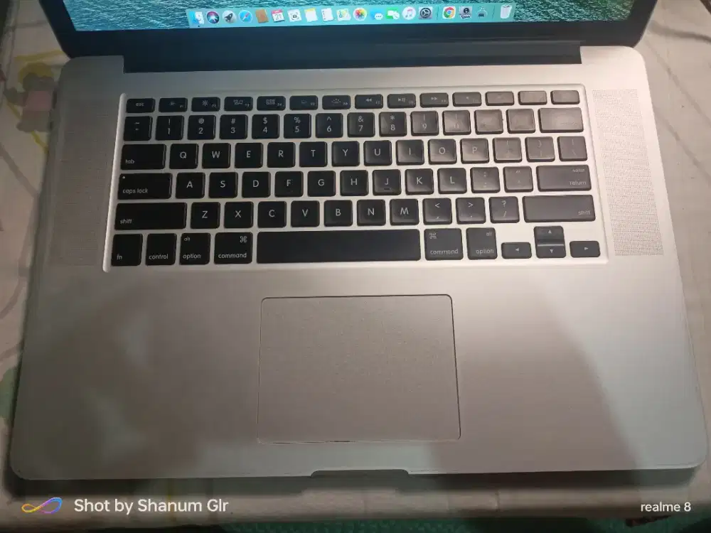Macbook Pro retina Mid 2012