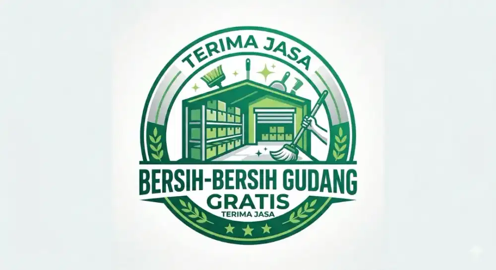 Jasa Beresin Gudang GRATIS – Tukar dengan Barang Bekas Anda
