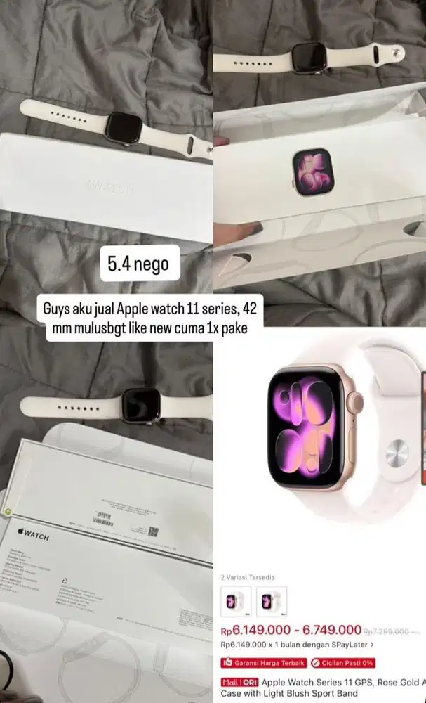 apple watch series 11