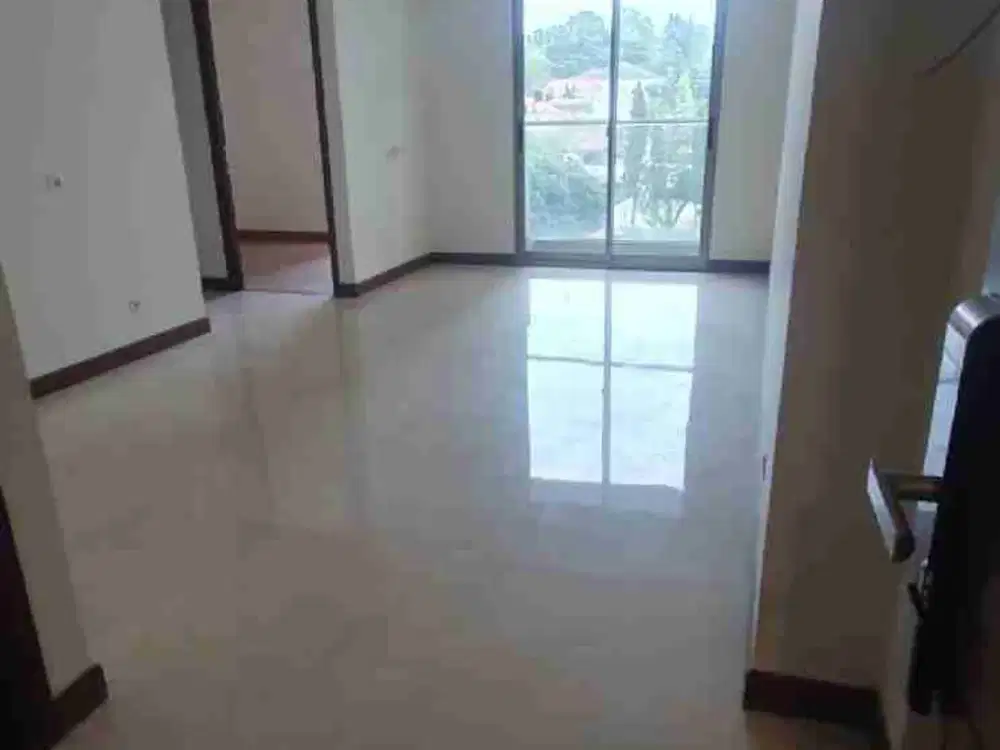 termurah! apartemen lux 2 br hegarmanah residence bandung utara