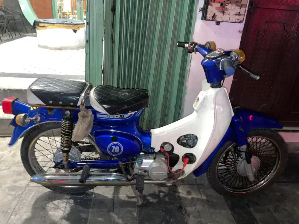 JUAL CEPAT AJA BOS Q