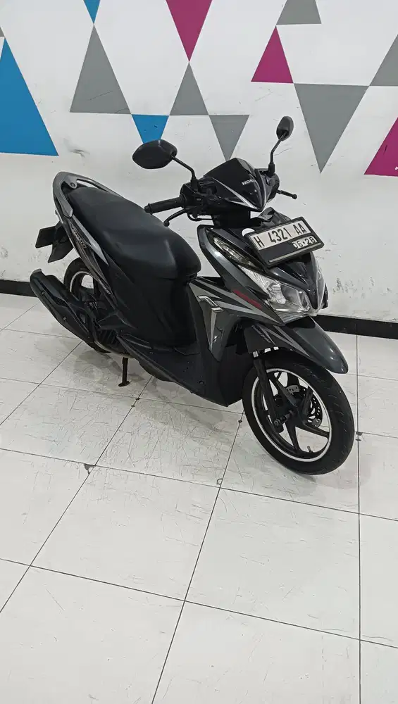 Honda Vario 125 CBS Old 2013 Full Orisinil