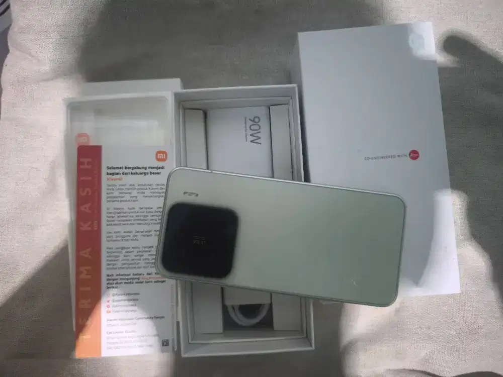 Xiaomi 15 12/256 Green