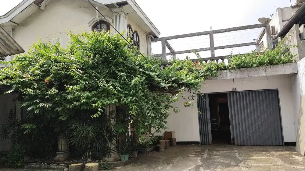 DIJUAL: Lahan Premium Pinggir Jalan Raya Fatmawati – 1.550 m²