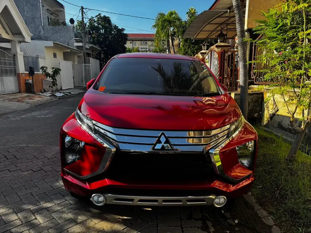 Xpander Sport Matic 2018 Low Km 65 ribu