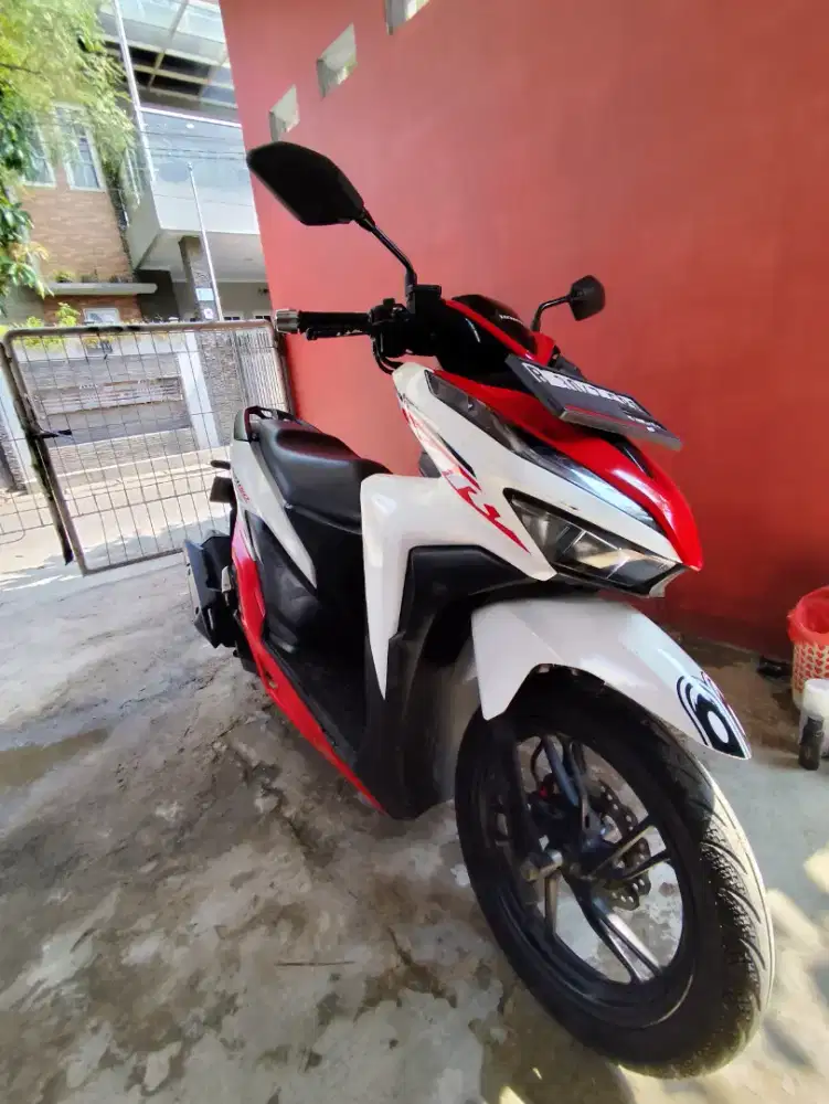 Vario 150 New CBS ISS