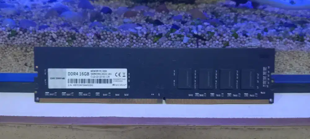 RAM PC 16GB 3200 DDR4