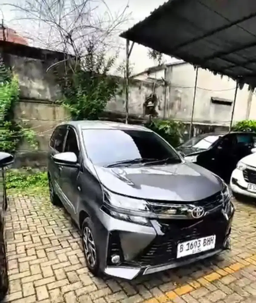 Avanza Transmover 2018 Ex BB