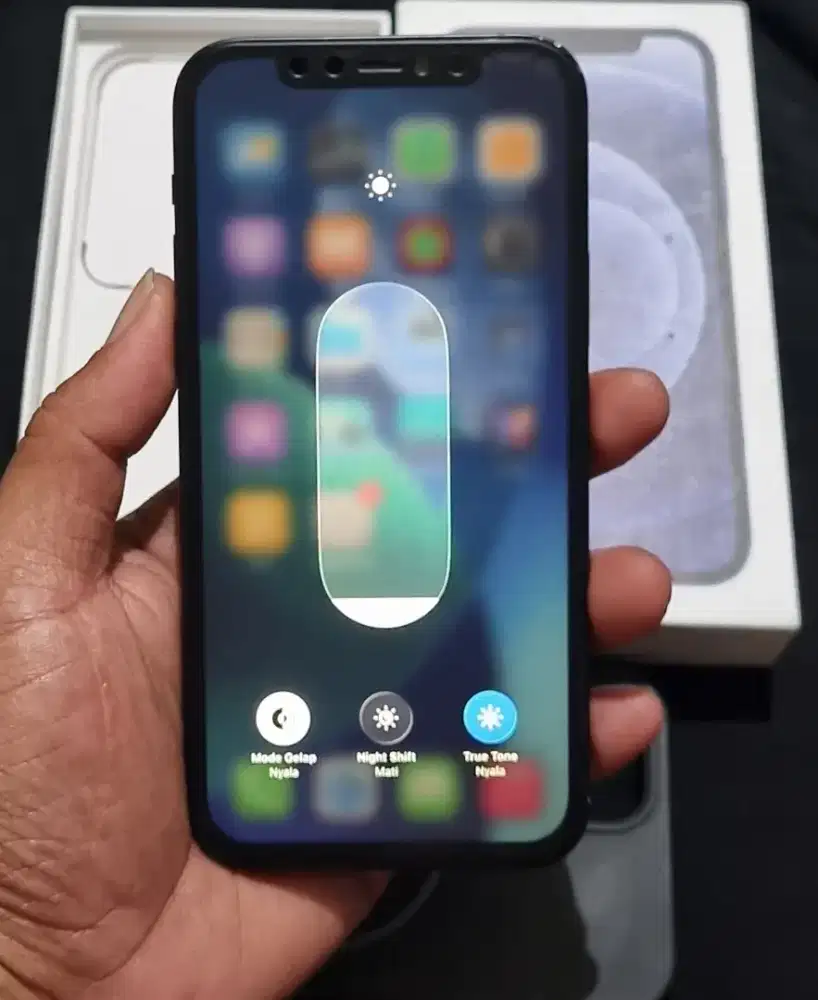 Iphone 12 64gb fulset