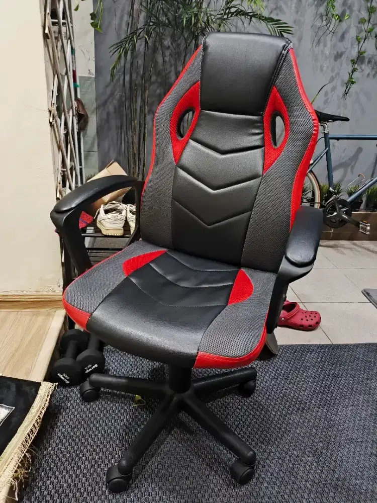 KURSI GAMING INFORMA PRELOVED