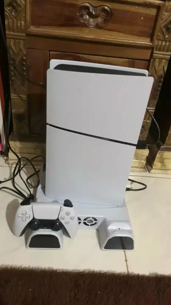 PS5 Slim 1TGb Disc Edition