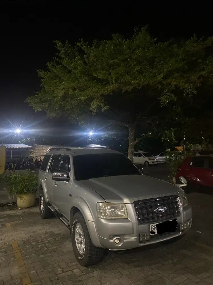 Ford Everest 2008 Diesel
