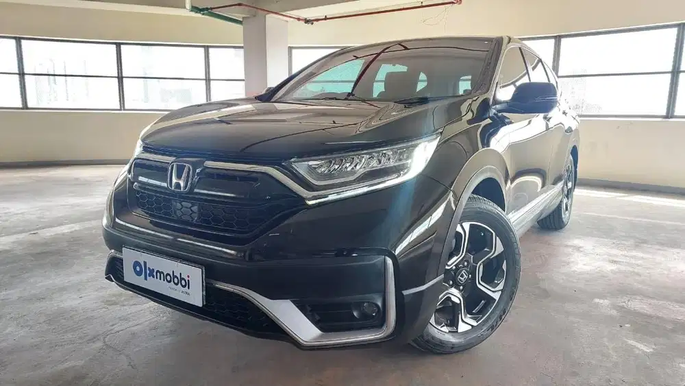 KM Low Pajak Hidup Honda CRV 2022 UJZ
