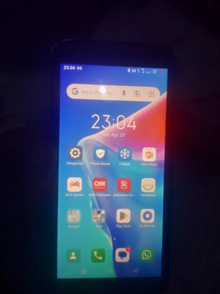 Jual item a27 ram2/32 minus LCD bawah retak sama suara ga keluar