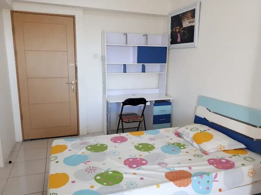 Disewakan Apartemen Studio Full Furnish di Educity