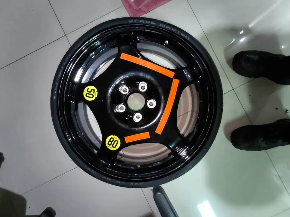 Jual velg mercy R20
