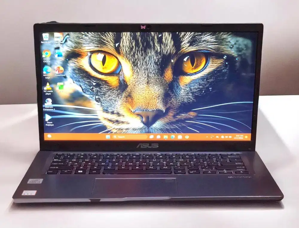 ASUS MULUS TERAWAT ANTI LAG