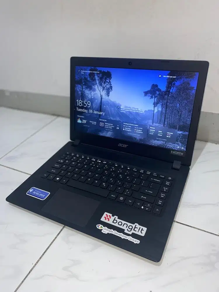 Acer Aspire 3 A314-21 series