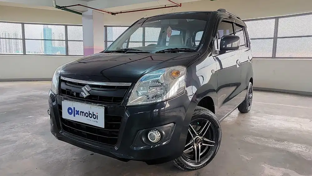 KM Low Pajak Hidup Harga Murah Suzuki Karimun Wagon R 2017 6RB
